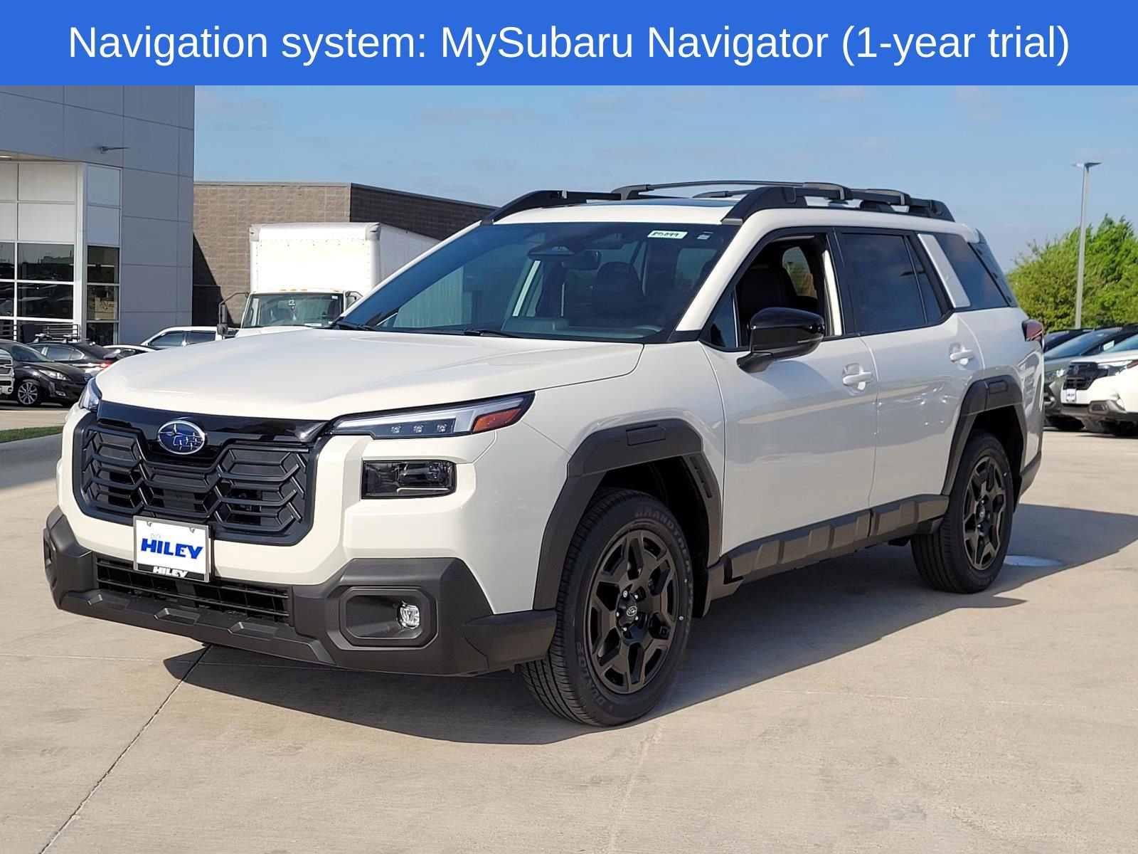 New 2026 Subaru Outback Limited image 2