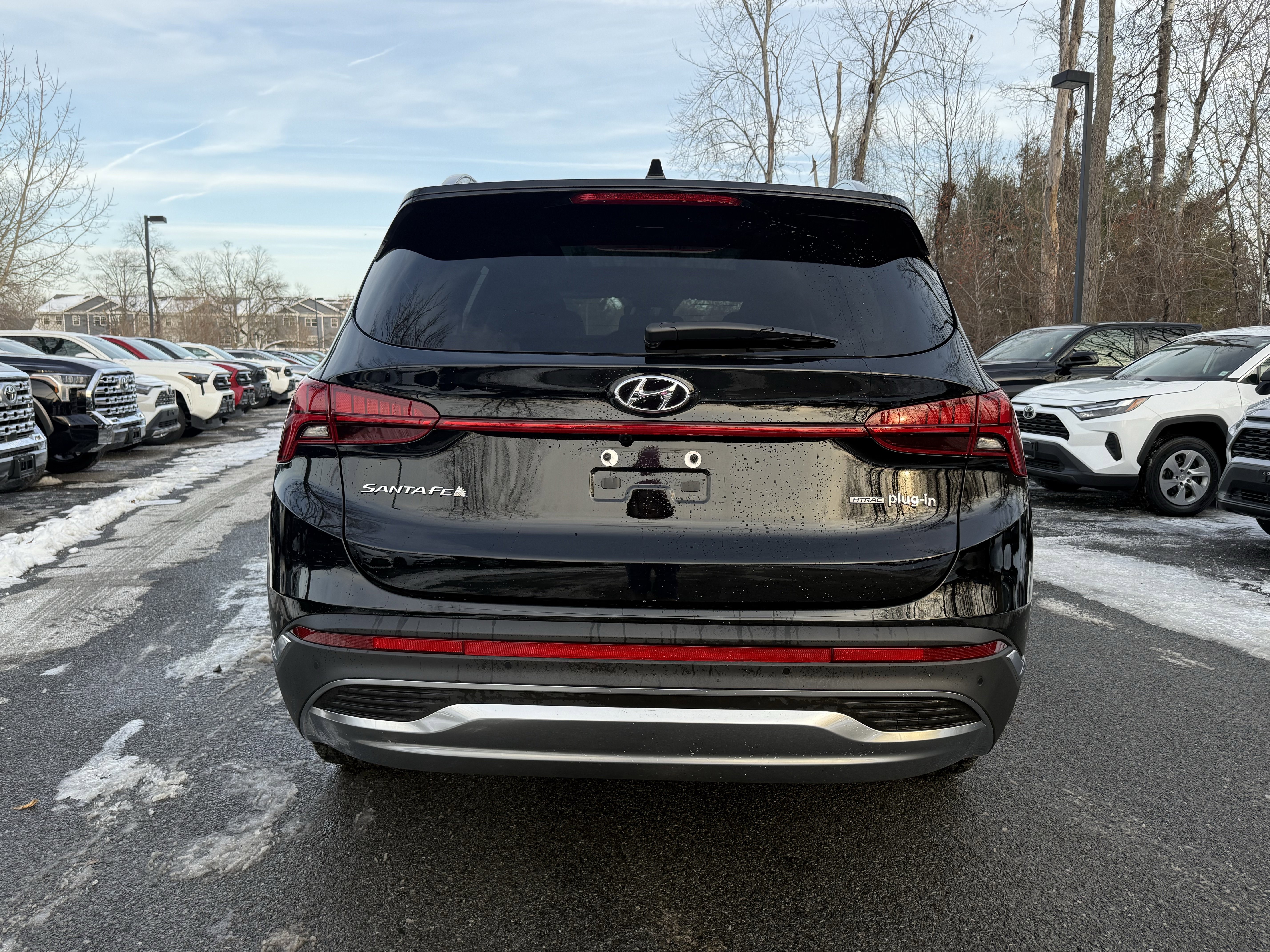 Used 2022 Hyundai Santa Fe Limited image 4