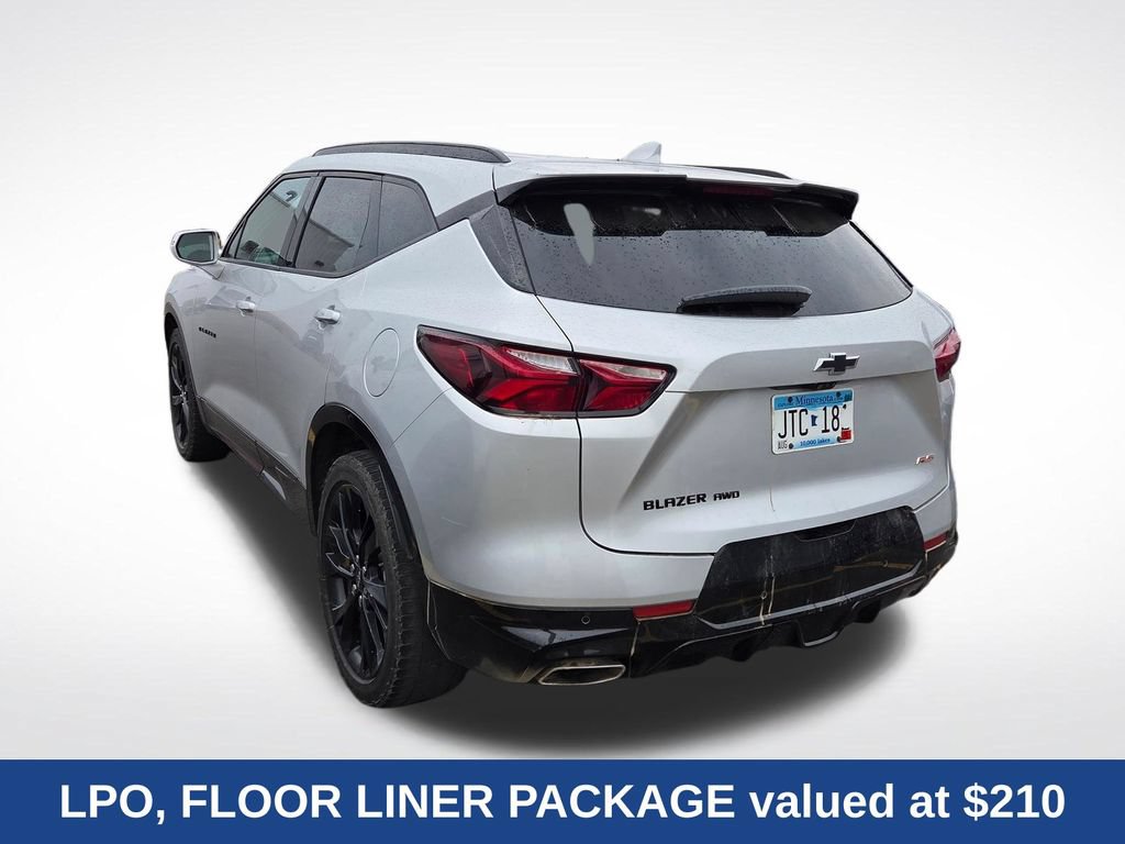 Used 2019 Chevrolet Blazer RS AWD/4WD image 5