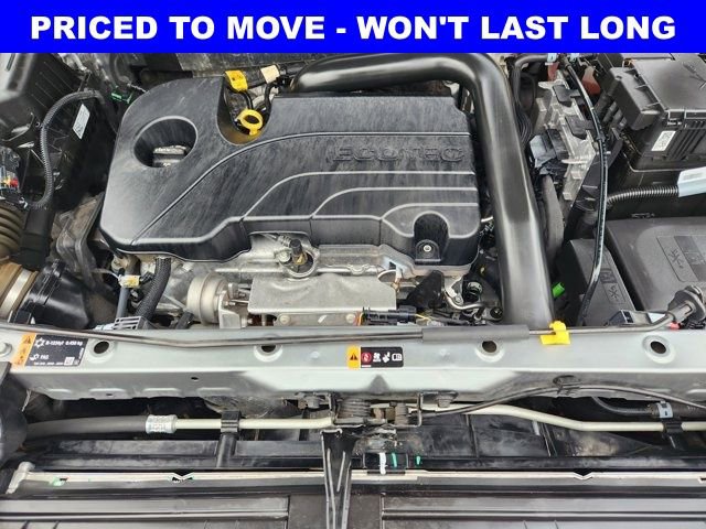 Used 2023 Chevrolet Equinox LT image 31