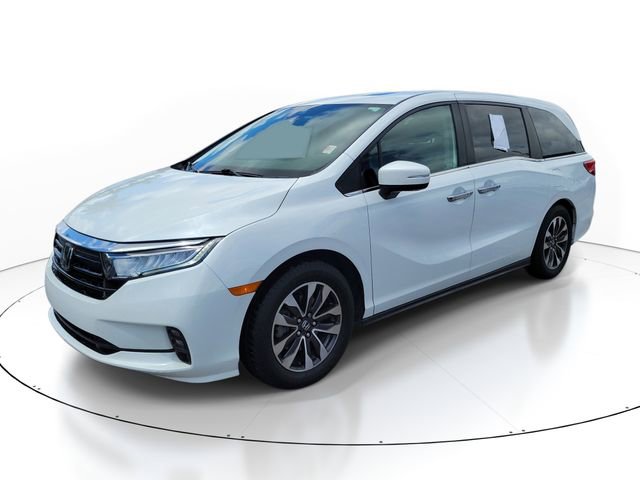 Used 2022 Honda Odyssey EX-L image 4