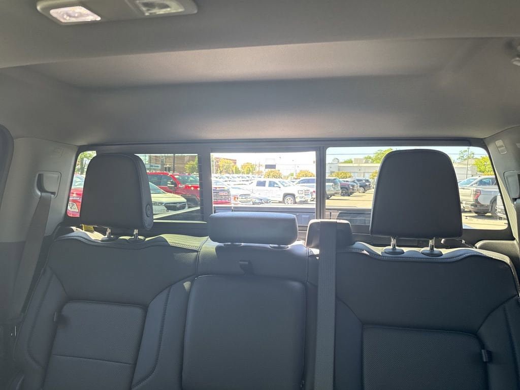 New 2026 GMC Sierra 1500 Denali AWD/4WD image 42