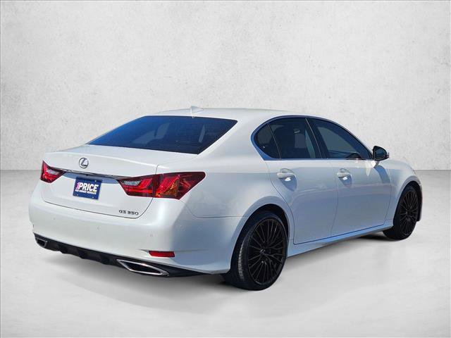 Used 2015 Lexus GS 350 w/ Premium Package RWD image 5