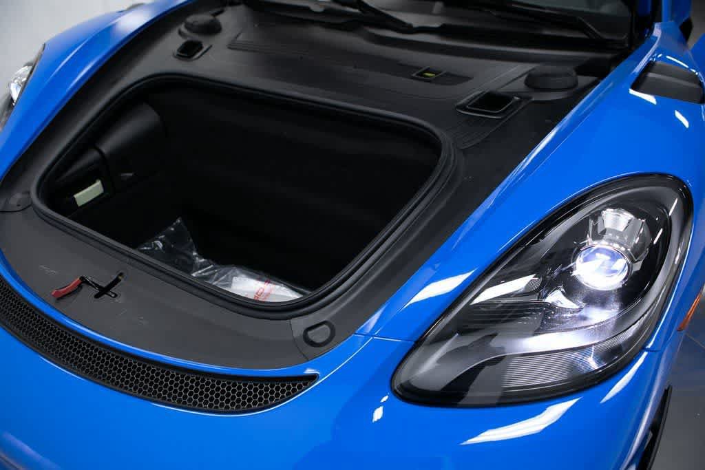 New 2025 Porsche 718 Boxster Spyder RS RWD image 26