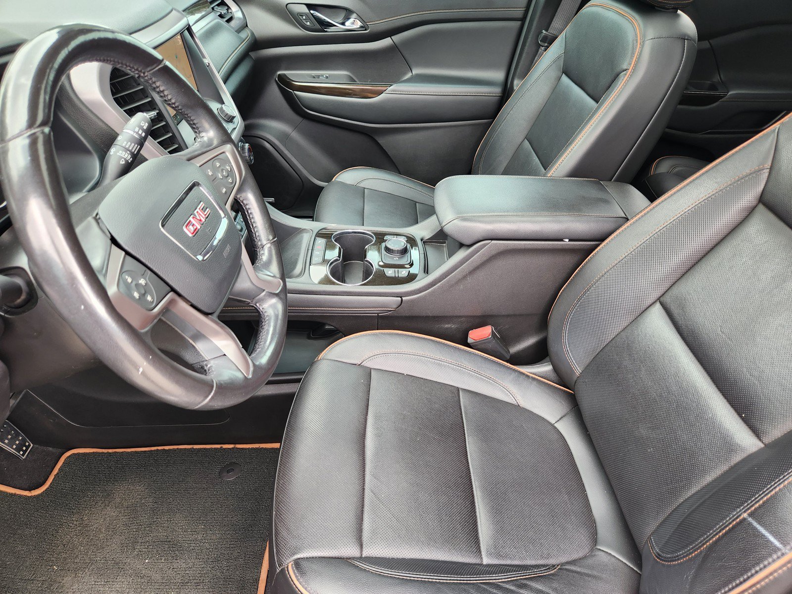 Used 2020 GMC Acadia AT4 AWD/4WD image 11