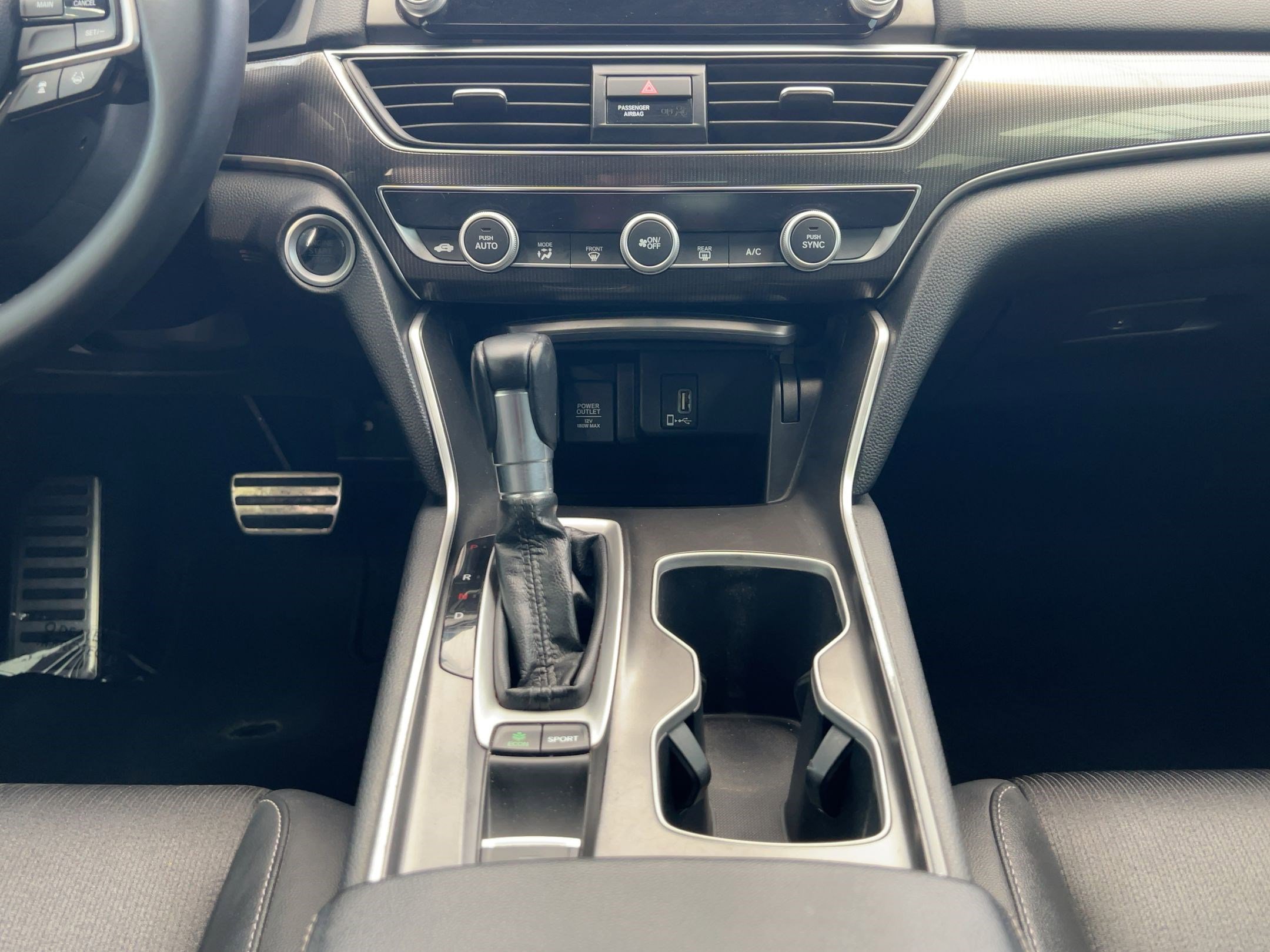 Used 2019 Honda Accord Sport image 24