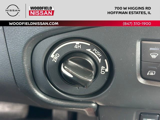 Certified 2024 Nissan Frontier PRO-4X w/ Pro Convenience Package image 32