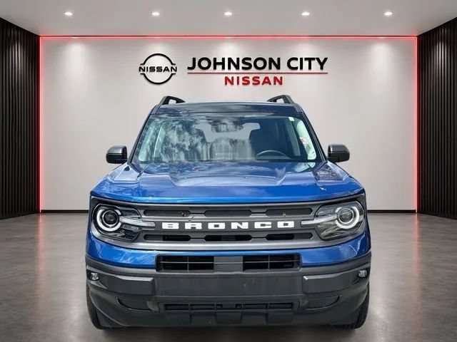 Used 2024 Ford Bronco Sport Big Bend w/ Convenience Package AWD/4WD image 10