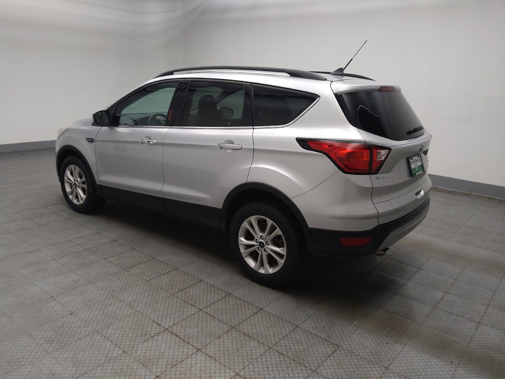 Used 2019 Ford Escape SEL AWD/4WD image 3
