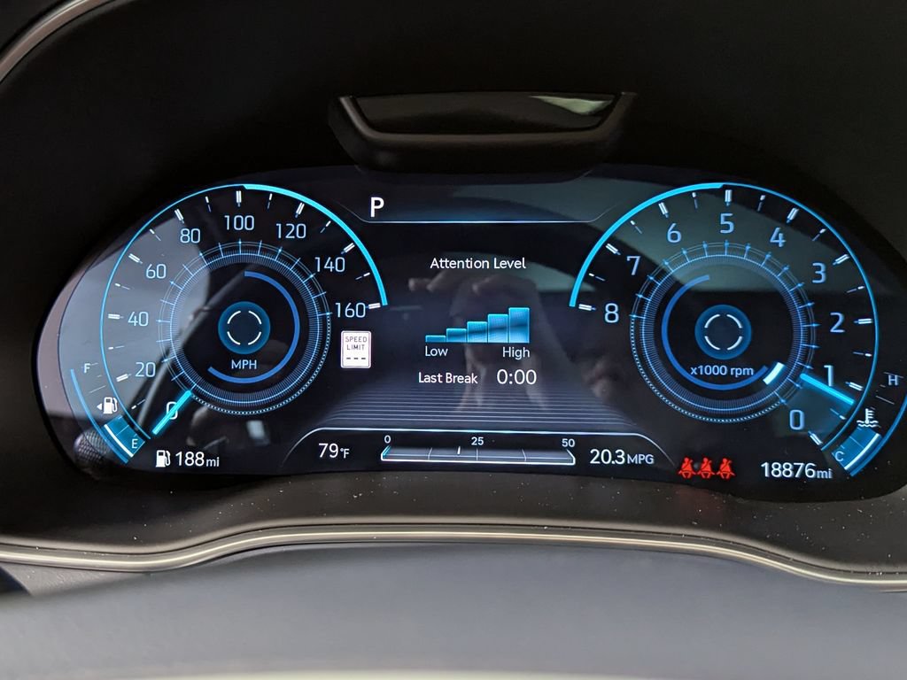 Used 2024 Genesis GV80 2.5T w/ Prestige Package AWD/4WD image 38