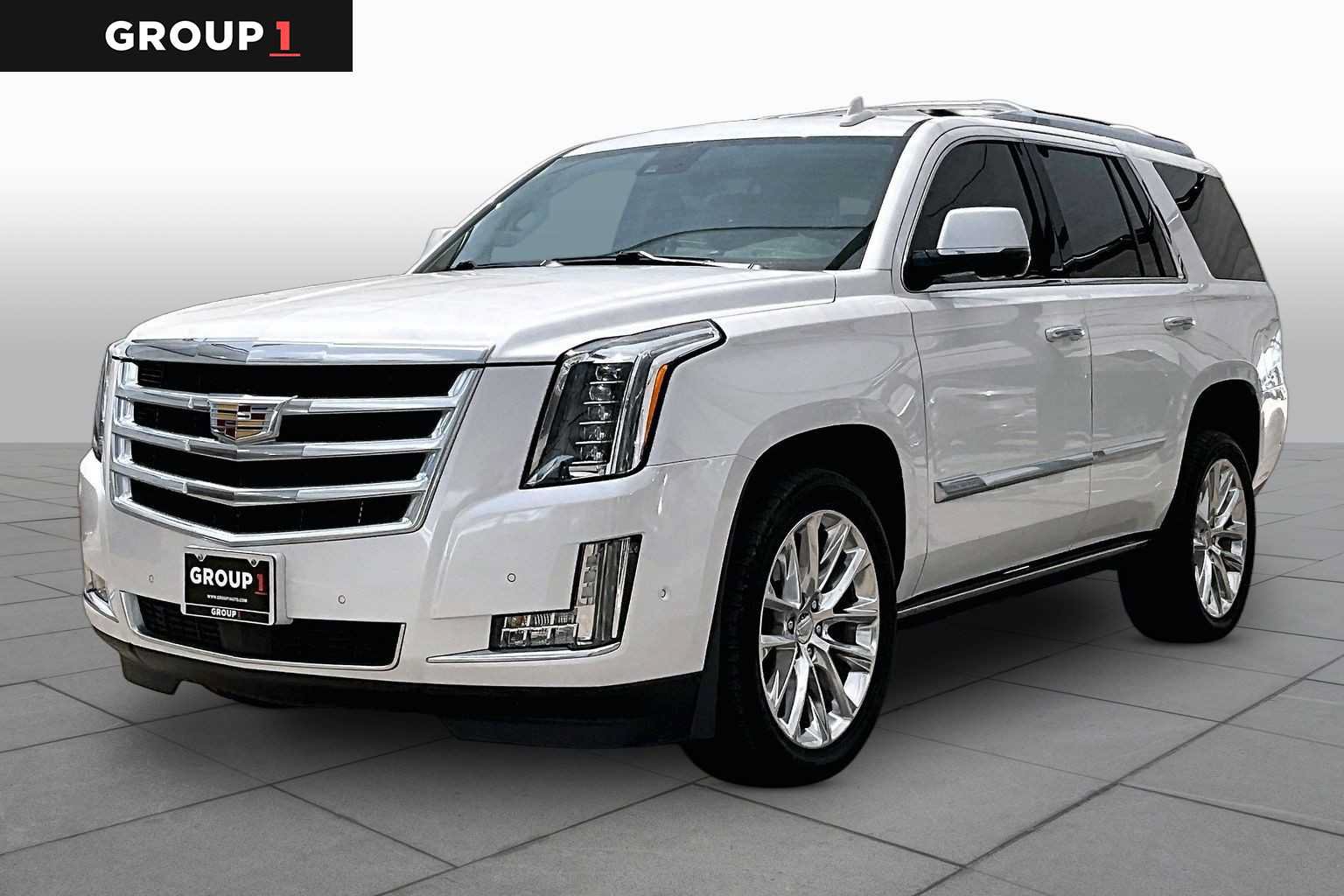 Used 2020 Cadillac Escalade Premium Luxury