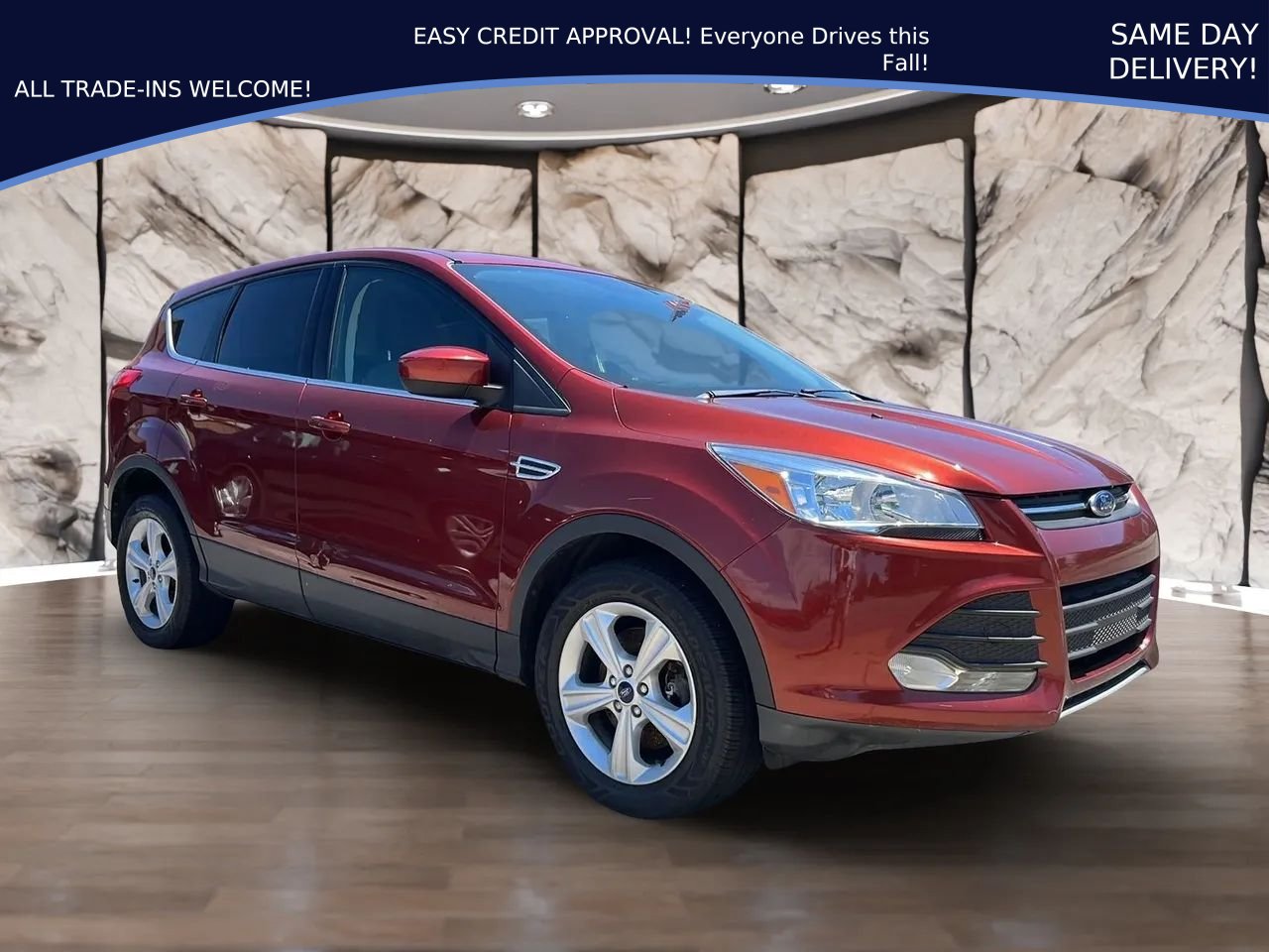 Used 2016 Ford Escape SE AWD/4WD image 1