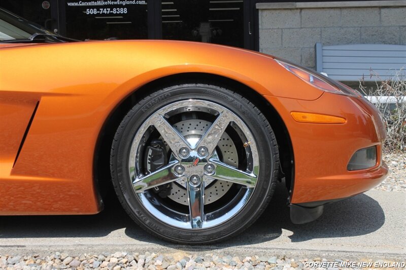 Used 2007 Chevrolet Corvette Convertible w/ Preferred Equipment Group RWD image 30