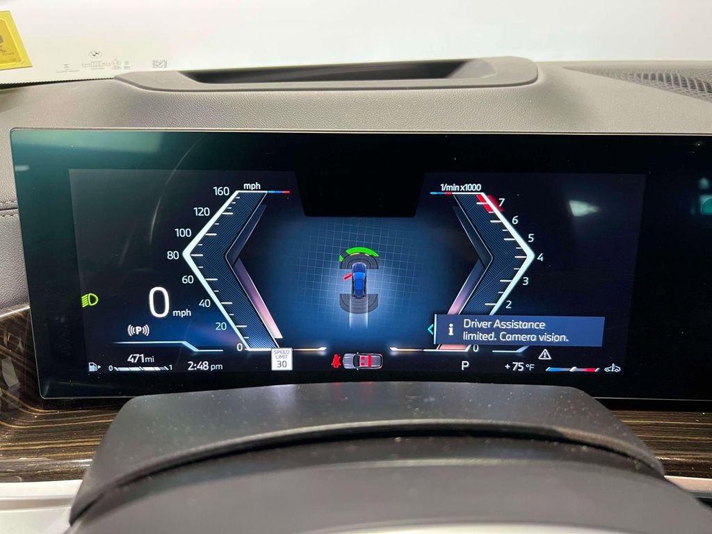 Used 2024 BMW X5 xDrive40i w/ M Sport Package image 28