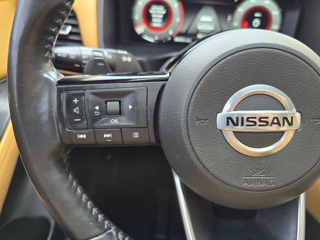 Used 2021 Nissan Rogue Platinum image 42