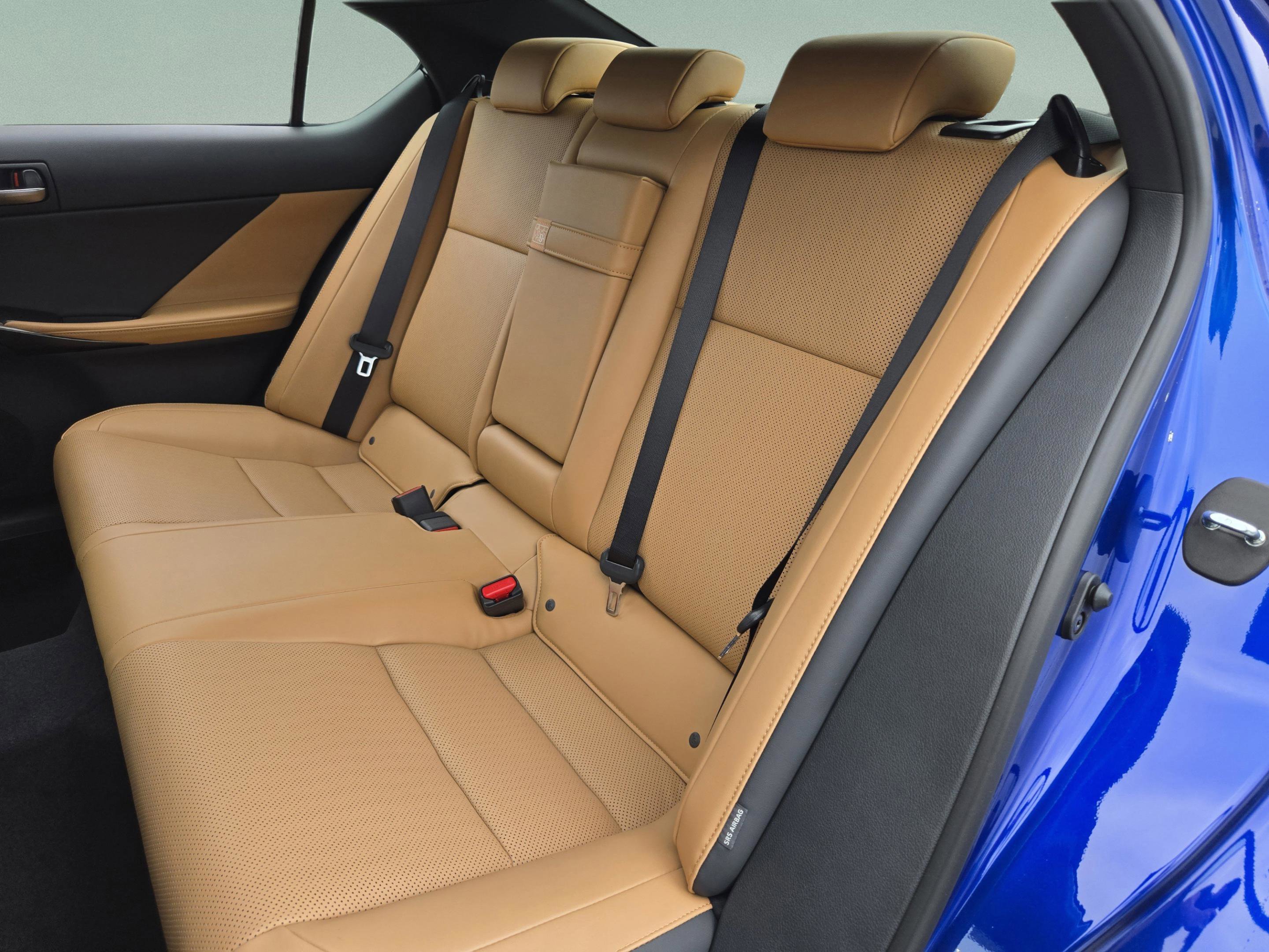 New 2026 Lexus IS 350 F Sport RWD image 17