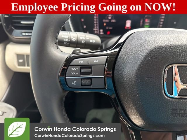 New 2026 Honda Pilot EX-L image 26