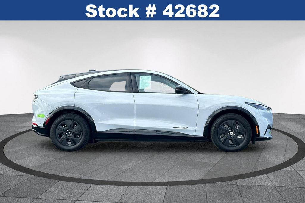 Certified 2022 Ford Mustang Mach-E California Route 1 image 4