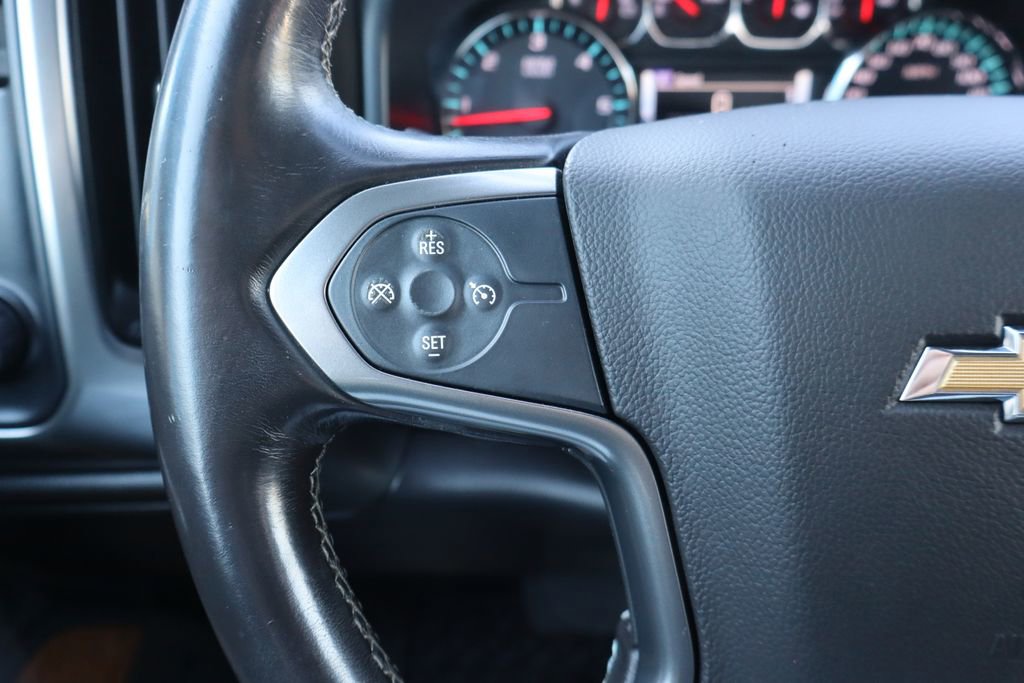 Used 2018 Chevrolet Silverado 1500 LTZ image 7