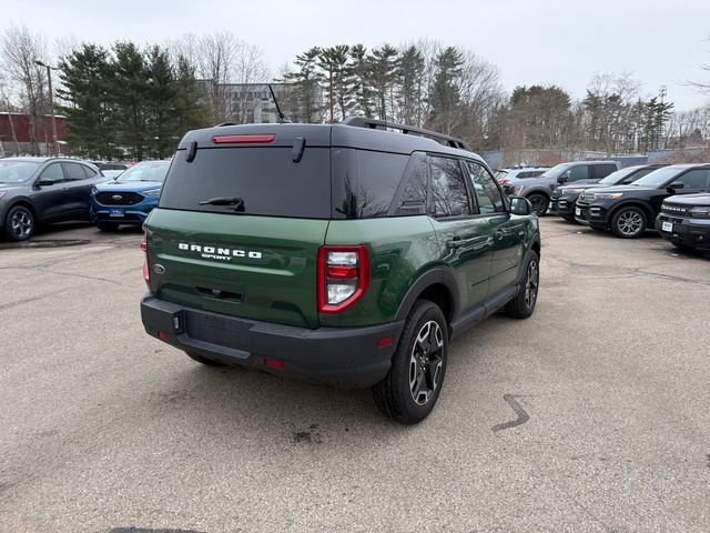 Used 2024 Ford Bronco Sport Outer Banks w/ Tech Package AWD/4WD image 27