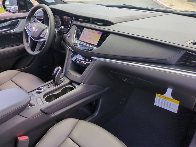 New 2026 Cadillac XT5 Premium Luxury w/ Driver Assist Package FWD image 30