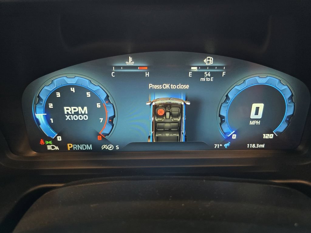 New 2025 Ford Bronco Big Bend AWD/4WD image 22