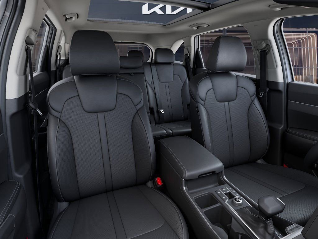 New 2024 Kia Sorento S w/ Panoramic Sunroof Package FWD image 15