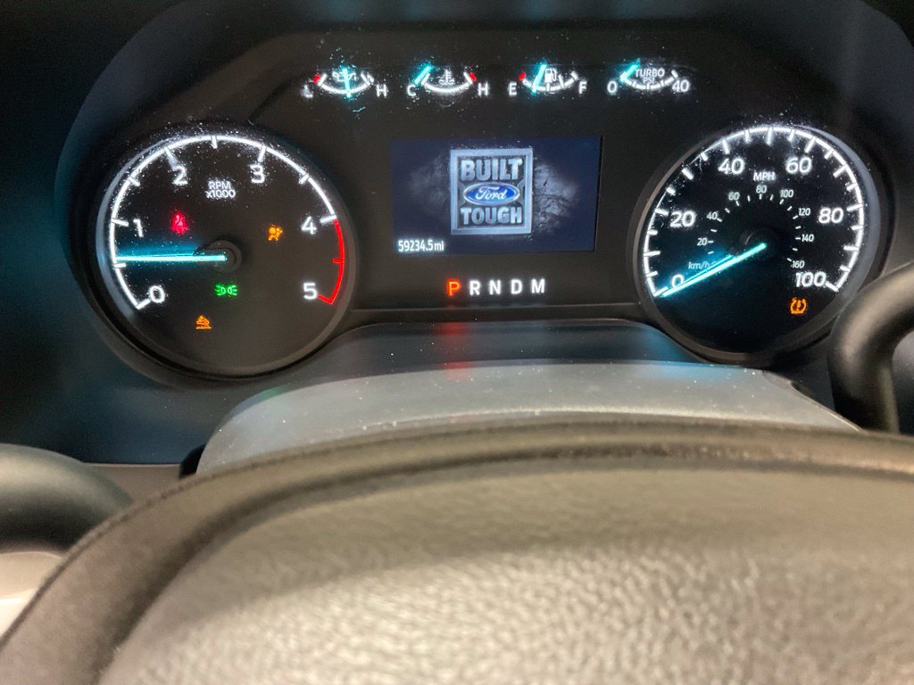 Used 2024 Ford F350 XL w/ XL Driver Assist Package AWD/4WD image 16