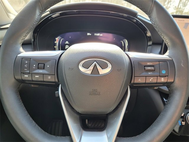 Used 2025 INFINITI QX60 Luxe image 25