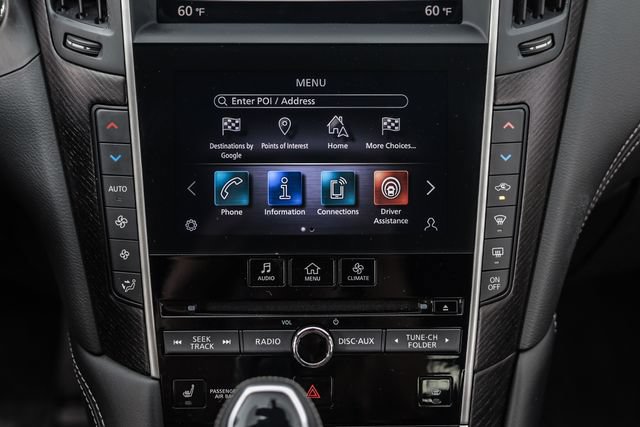 Used 2023 INFINITI Q50 Sensory AWD/4WD image 27