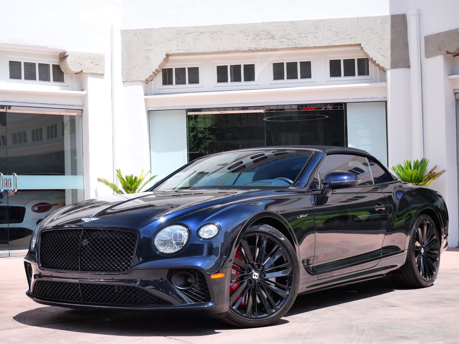 Used 2022 Bentley Continental GT Speed image 12