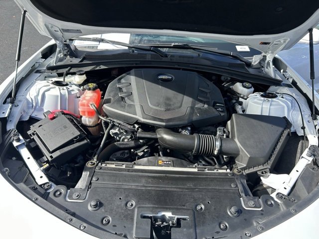 Certified 2024 Chevrolet Camaro LT image 11
