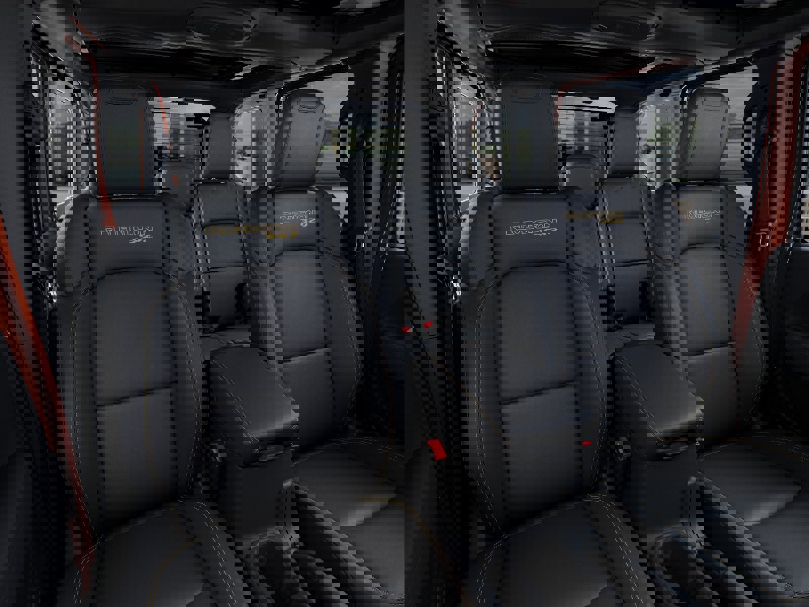 New 2025 Jeep Wrangler Unlimited Rubicon 392 image 32