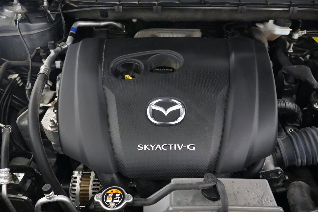 Certified 2023 MAZDA CX-5 AWD 2.5 S w/ Preferred Package image 28