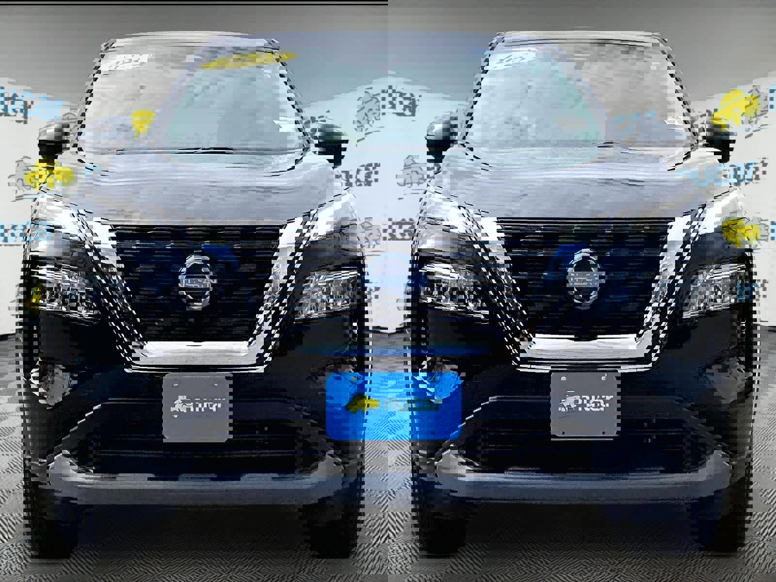 Certified 2023 Nissan Rogue SV image 2