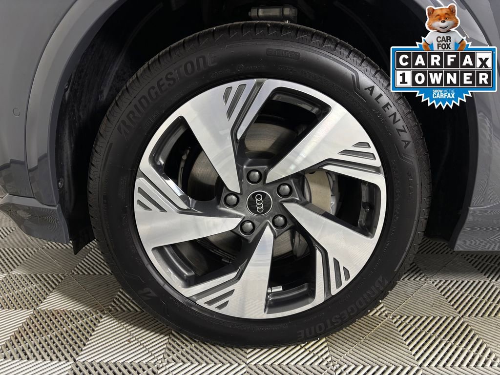 Used 2025 Audi Q6 e-tron Premium Plus w/ Premium Plus image 29