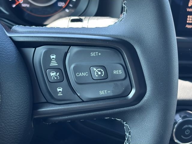 New 2026 Jeep Wrangler Unlimited Rubicon image 27