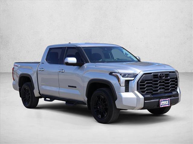 Certified 2022 Toyota Tundra Limited w/ TRD Off-Road Package AWD/4WD image 3