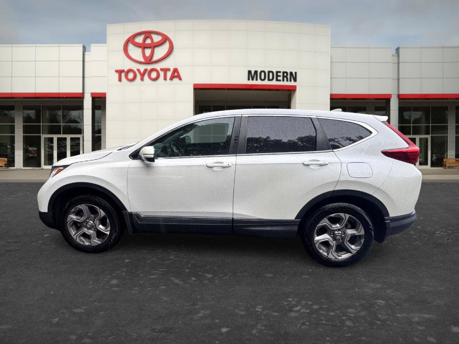 Used 2017 Honda CR-V EX-L image 12