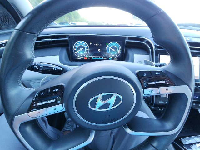Used 2024 Hyundai Tucson Limited AWD/4WD image 30