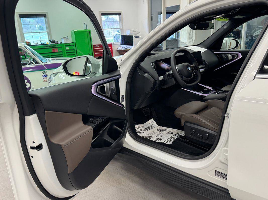 Used 2026 BMW X3 xDrive30 image 12