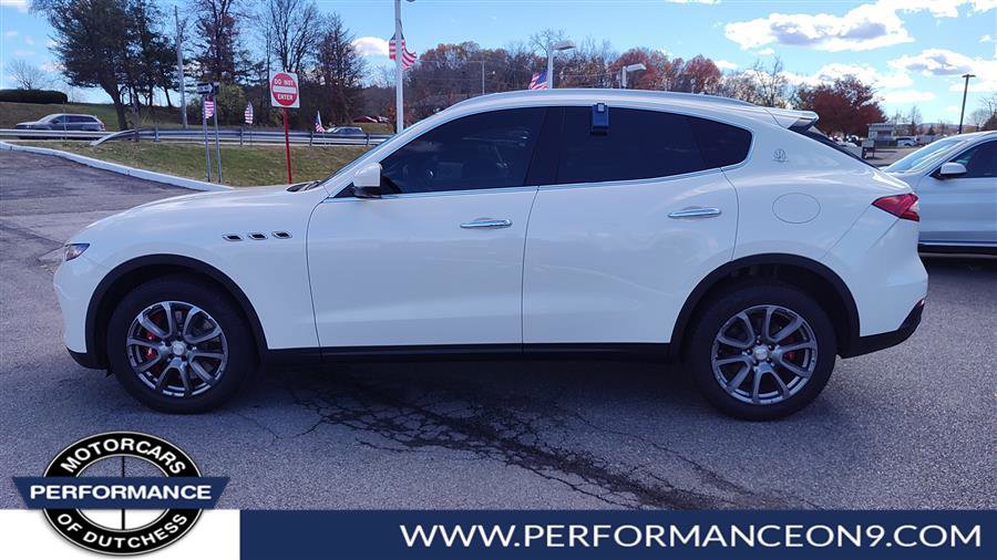 Used 2018 Maserati Levante S image 6