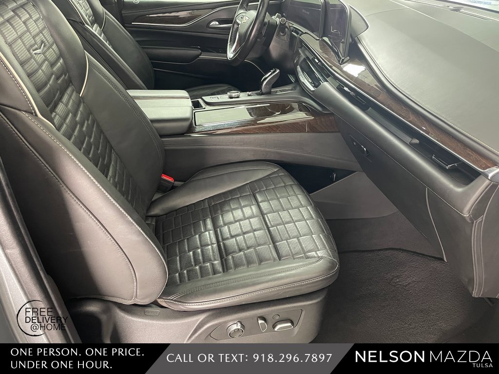 Used 2021 Cadillac Escalade Sport Platinum image 50