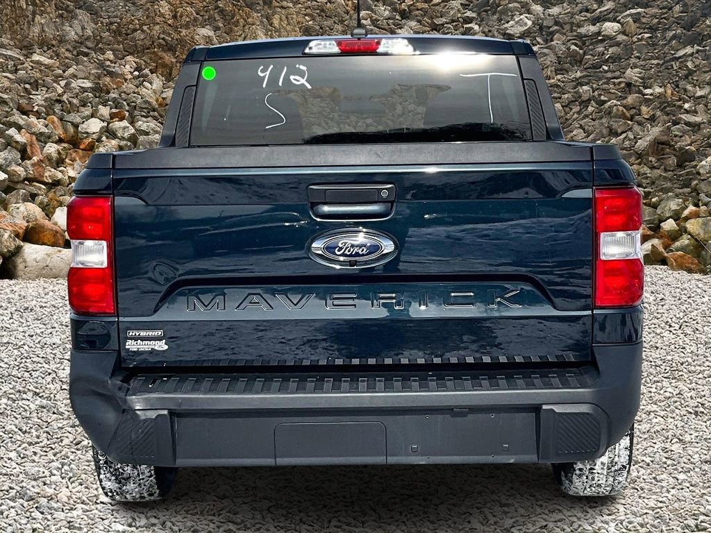 Used 2023 Ford Maverick XLT image 4