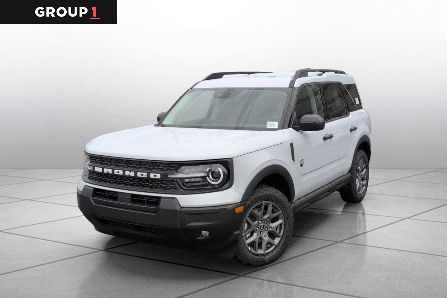 New 2026 Ford Bronco Sport Big Bend w/ Convenience Package AWD/4WD image 1