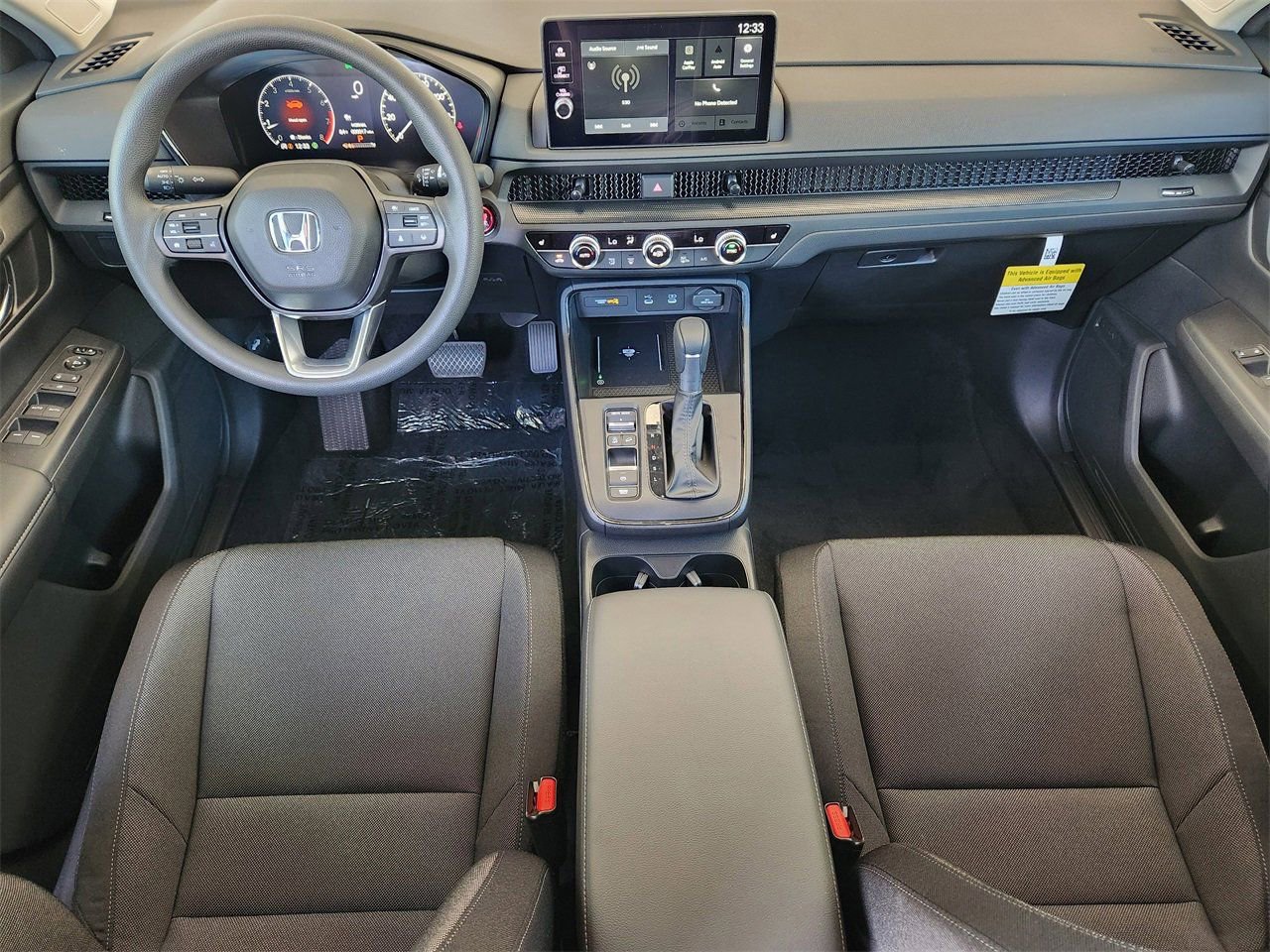 New 2026 Honda CR-V EX image 19