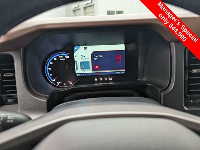 Used 2024 Ford Bronco Outer Banks image 19