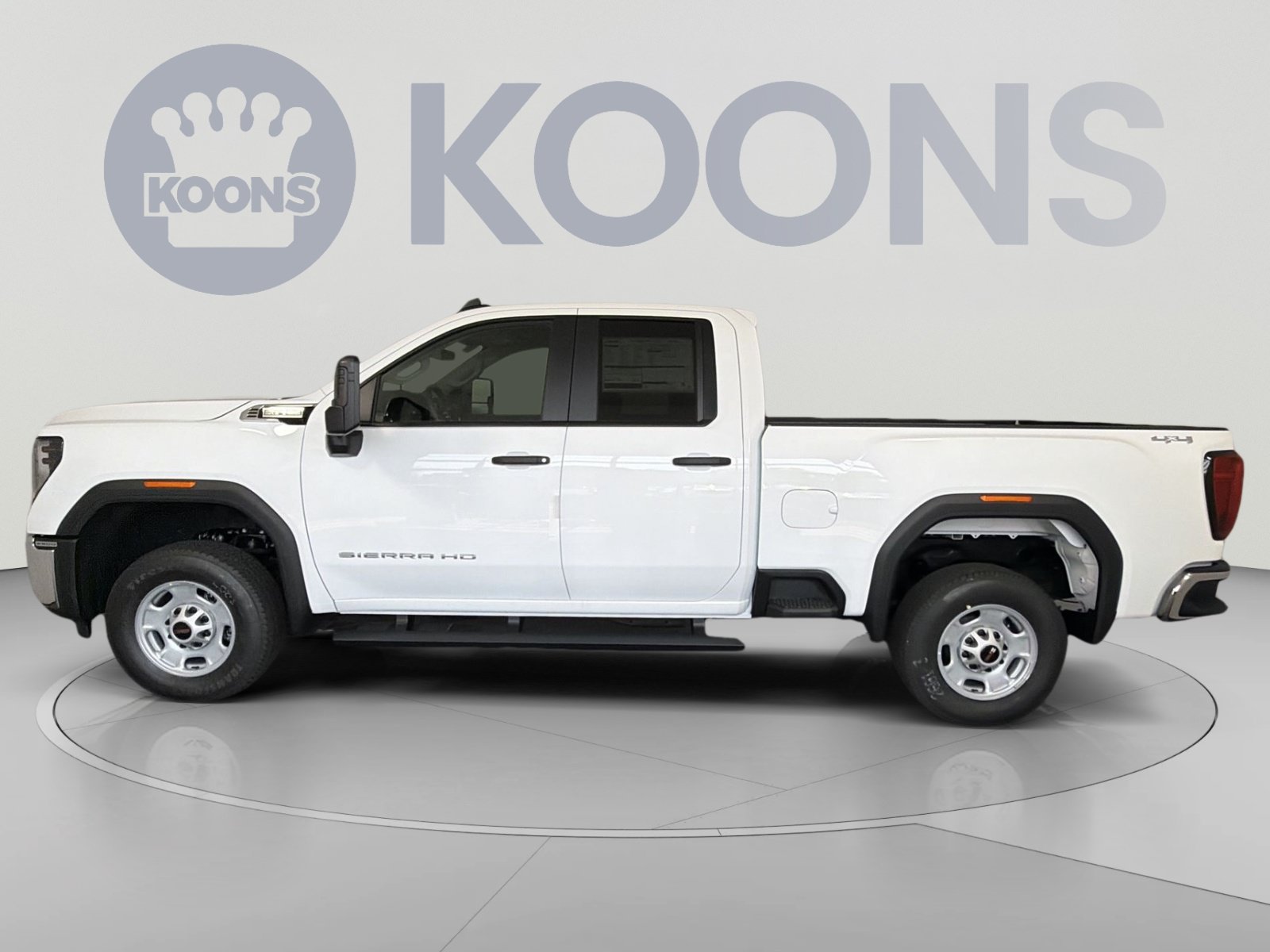 New 2026 GMC Sierra 2500 Pro AWD/4WD image 2