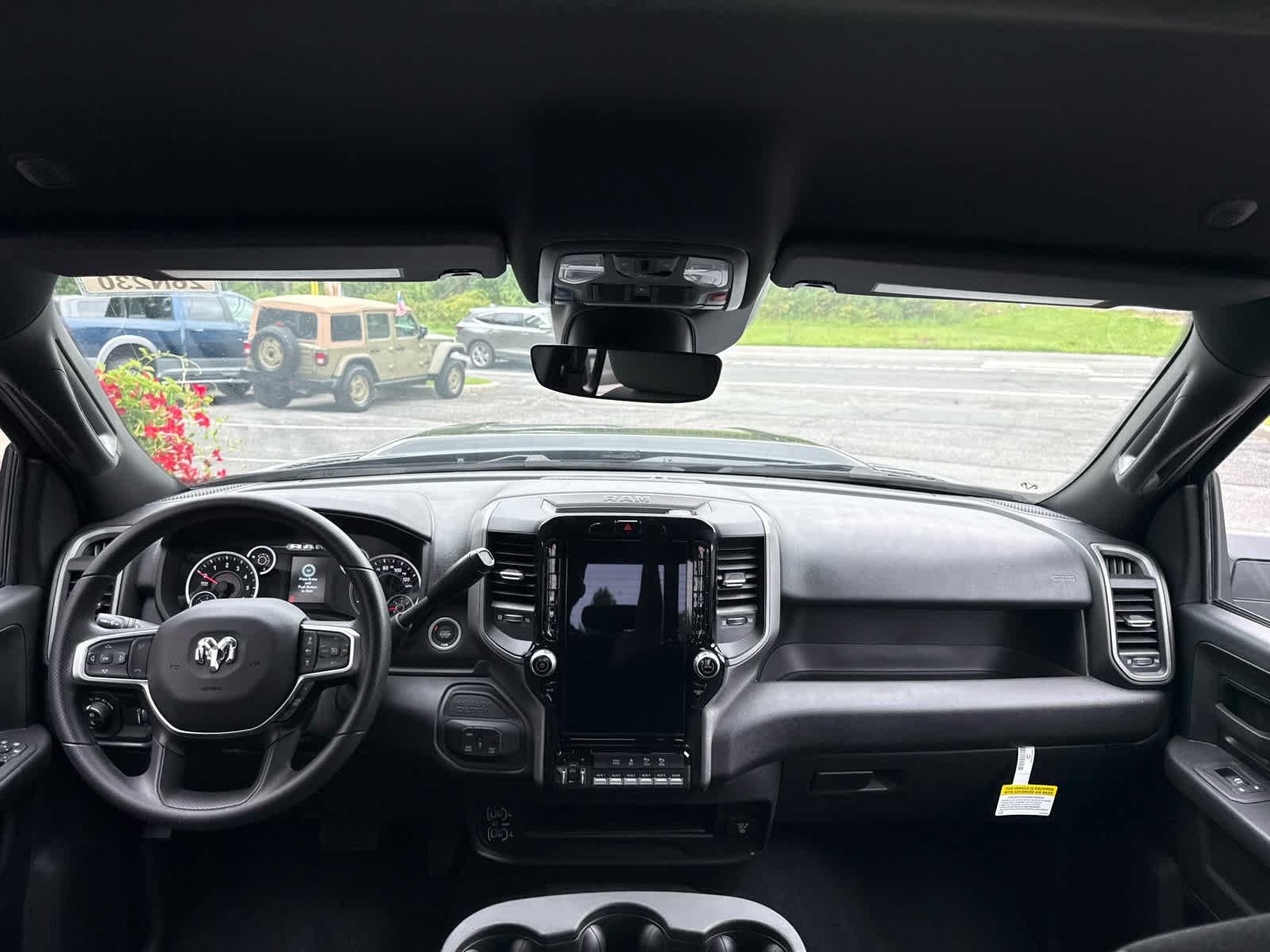 New 2026 RAM 2500 Tradesman AWD/4WD image 20