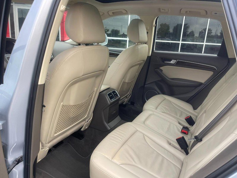 Used 2016 Audi Q5 2.0T Premium Plus w/ Technology Package image 18